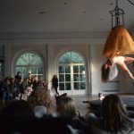 Rassegna Mirabolanti Acrobazie al Labirinto di Franco Maria Ricci, Spettacolo Luce, danza in abatjour, Martina Nova
