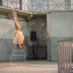 Martina nova performance di circo torino